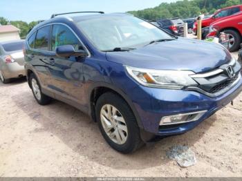  Salvage Honda CR-V