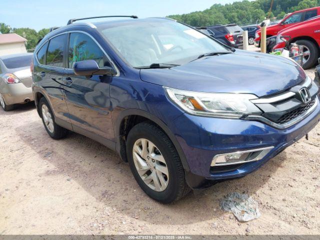  Salvage Honda CR-V