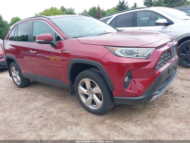  Salvage Toyota RAV4