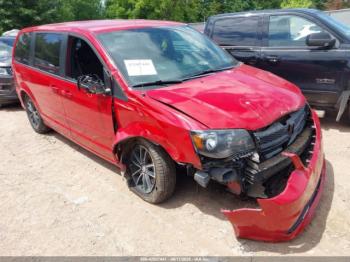  Salvage Dodge Grand Caravan