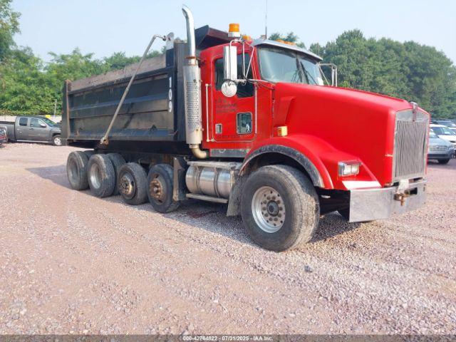  Salvage Kenworth Construction