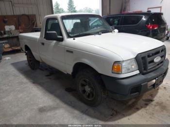  Salvage Ford Ranger