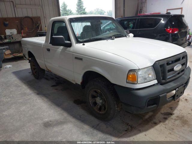  Salvage Ford Ranger