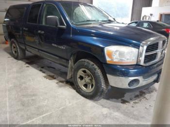  Salvage Dodge Ram 1500
