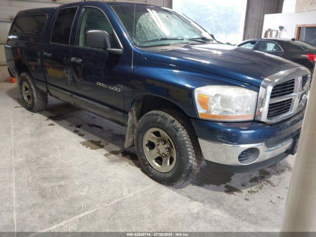  Salvage Dodge Ram 1500