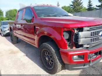  Salvage Ford F-350