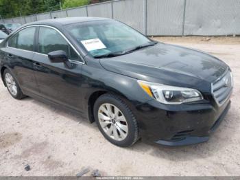  Salvage Subaru Legacy