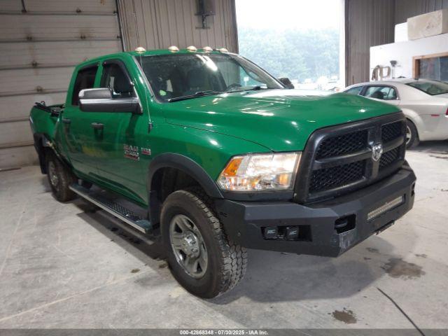  Salvage Ram 2500