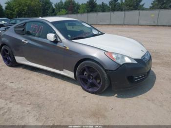  Salvage Hyundai Genesis