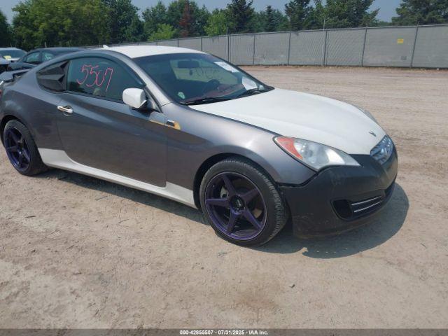  Salvage Hyundai Genesis