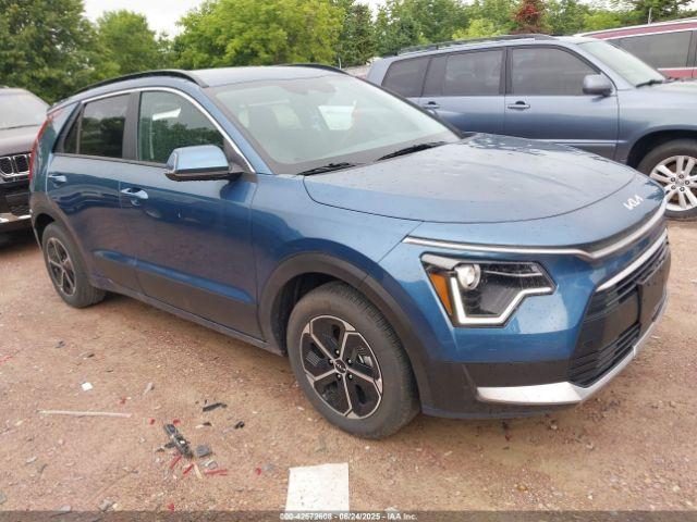 Salvage Kia Niro
