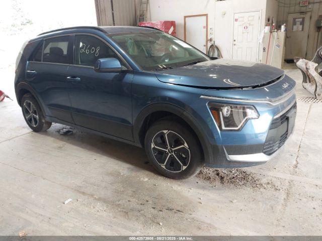  Salvage Kia Niro