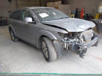  Salvage Dodge Journey