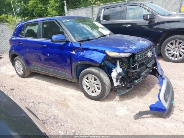  Salvage Hyundai VENUE