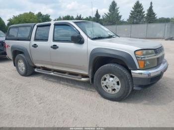  Salvage Chevrolet Colorado