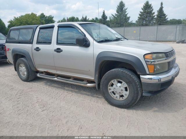  Salvage Chevrolet Colorado