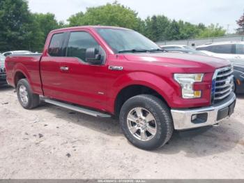  Salvage Ford F-150