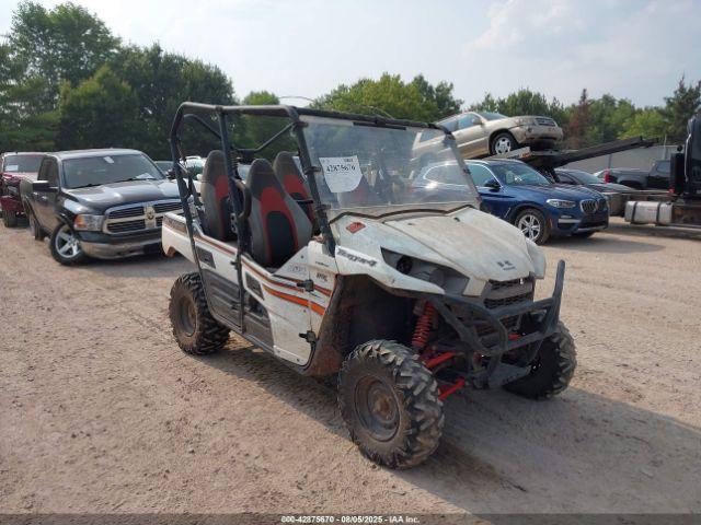  Salvage Kawasaki Krt800