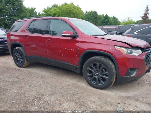  Salvage Chevrolet Traverse