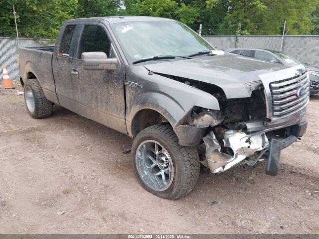  Salvage Ford F-150