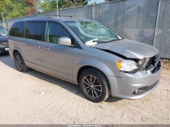  Salvage Dodge Grand Caravan