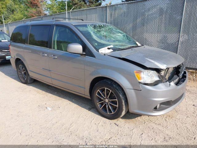  Salvage Dodge Grand Caravan