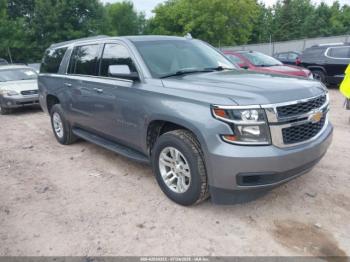  Salvage Chevrolet Suburban