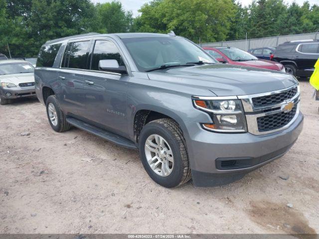  Salvage Chevrolet Suburban