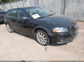  Salvage Audi A3