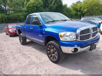  Salvage Dodge Ram 1500