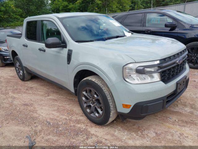  Salvage Ford Maverick