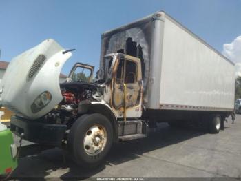 Salvage Freightliner M2 106