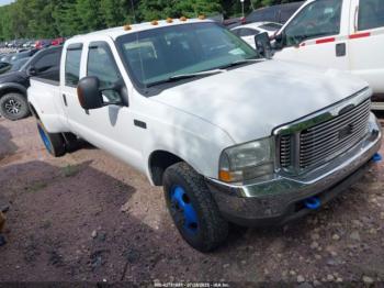  Salvage Ford F-350