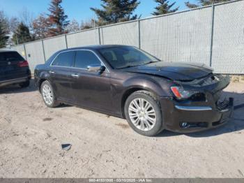  Salvage Chrysler 300c