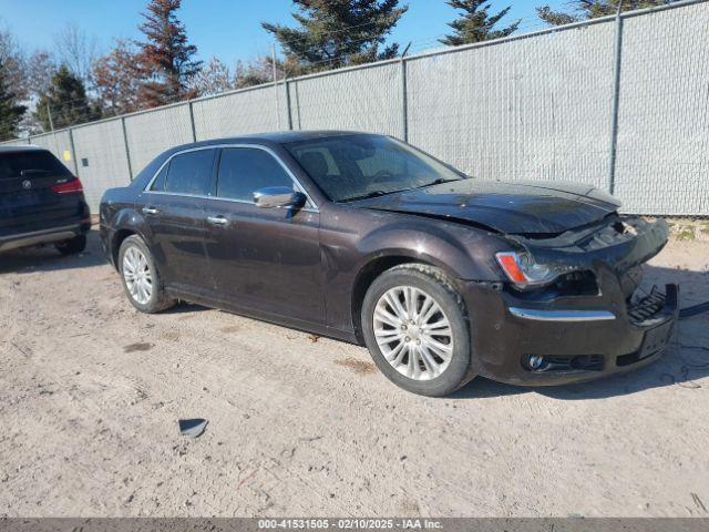  Salvage Chrysler 300c
