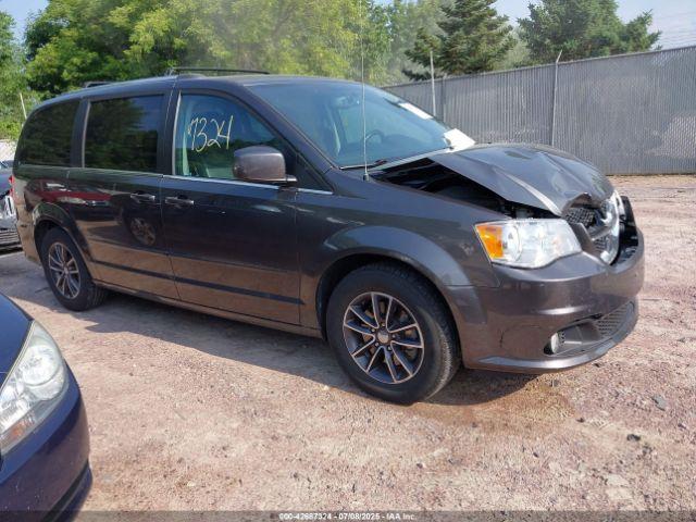  Salvage Dodge Grand Caravan