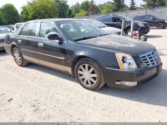  Salvage Cadillac DTS