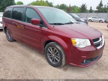  Salvage Dodge Grand Caravan