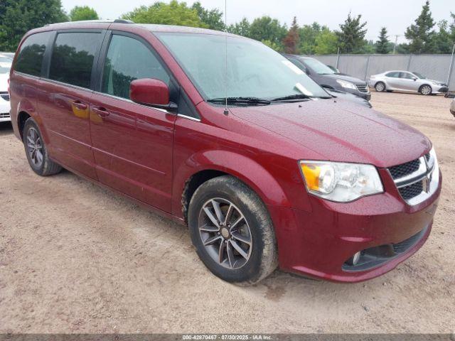  Salvage Dodge Grand Caravan