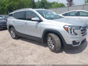  Salvage GMC Terrain
