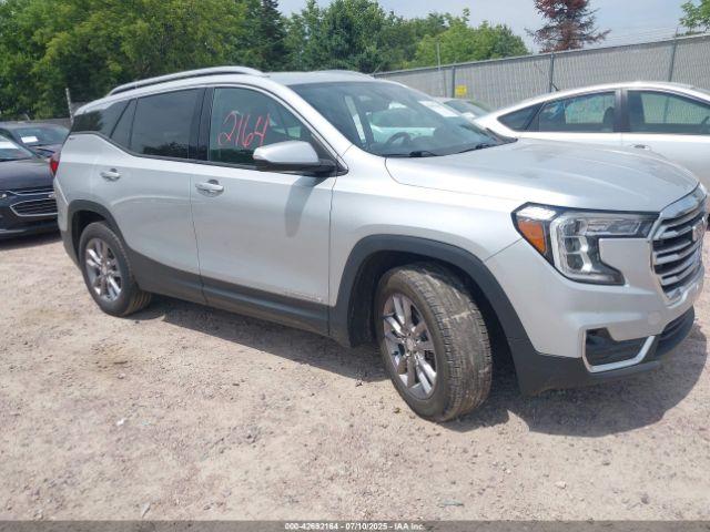  Salvage GMC Terrain