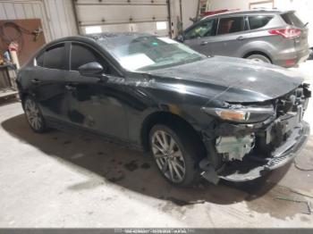  Salvage Mazda Mazda3