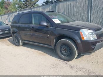  Salvage Chevrolet Equinox