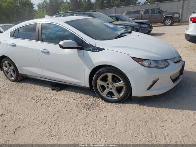  Salvage Chevrolet Volt