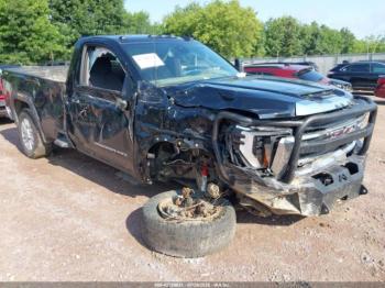  Salvage General Motors Sierra 3500HD