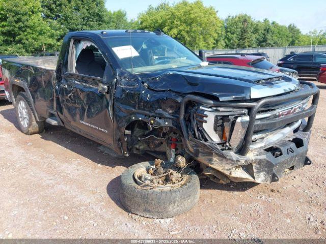  Salvage General Motors Sierra 3500HD