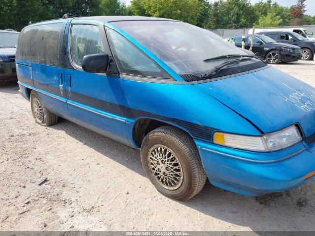  Salvage Oldsmobile Silhouette