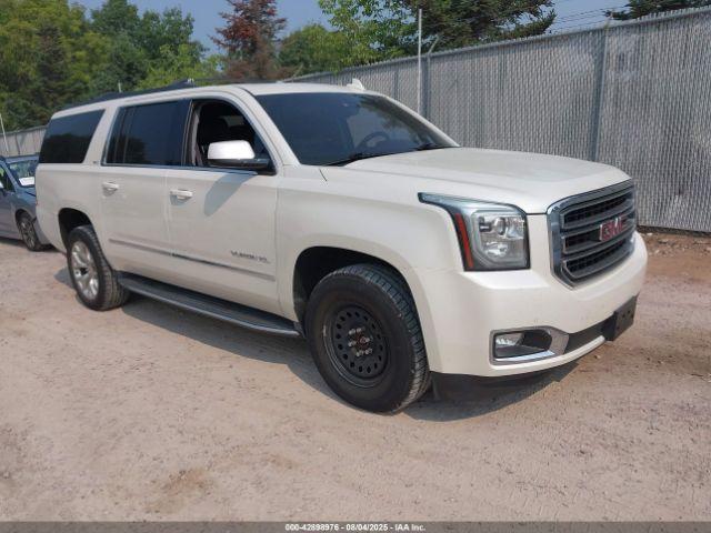  Salvage GMC Yukon