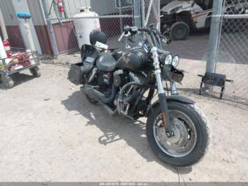  Salvage Harley-Davidson Fxdf