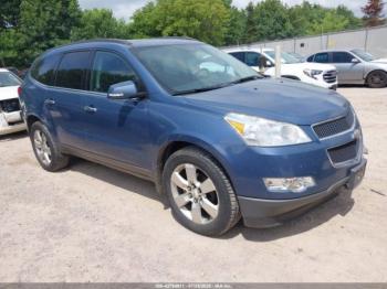  Salvage Chevrolet Traverse